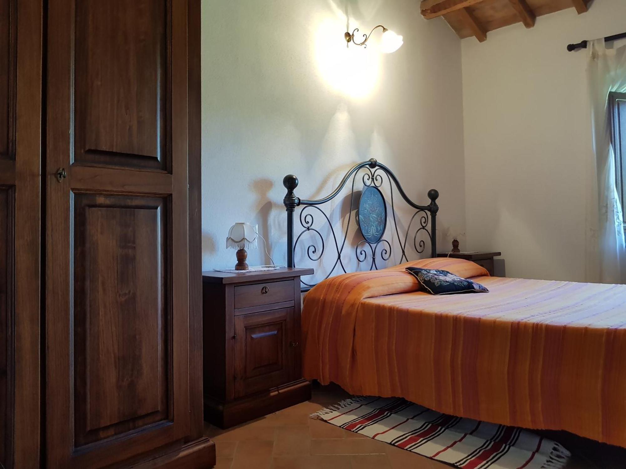 Agriturismo Bio Le 4 Stagioni Porrona Экстерьер фото