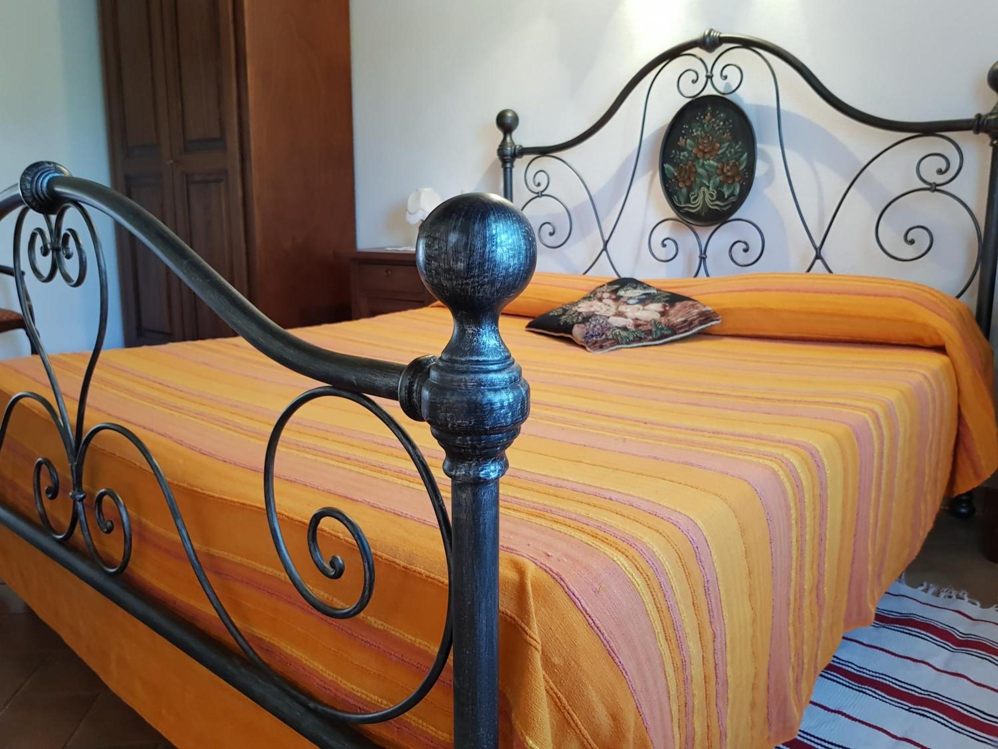 Agriturismo Bio Le 4 Stagioni Porrona Экстерьер фото