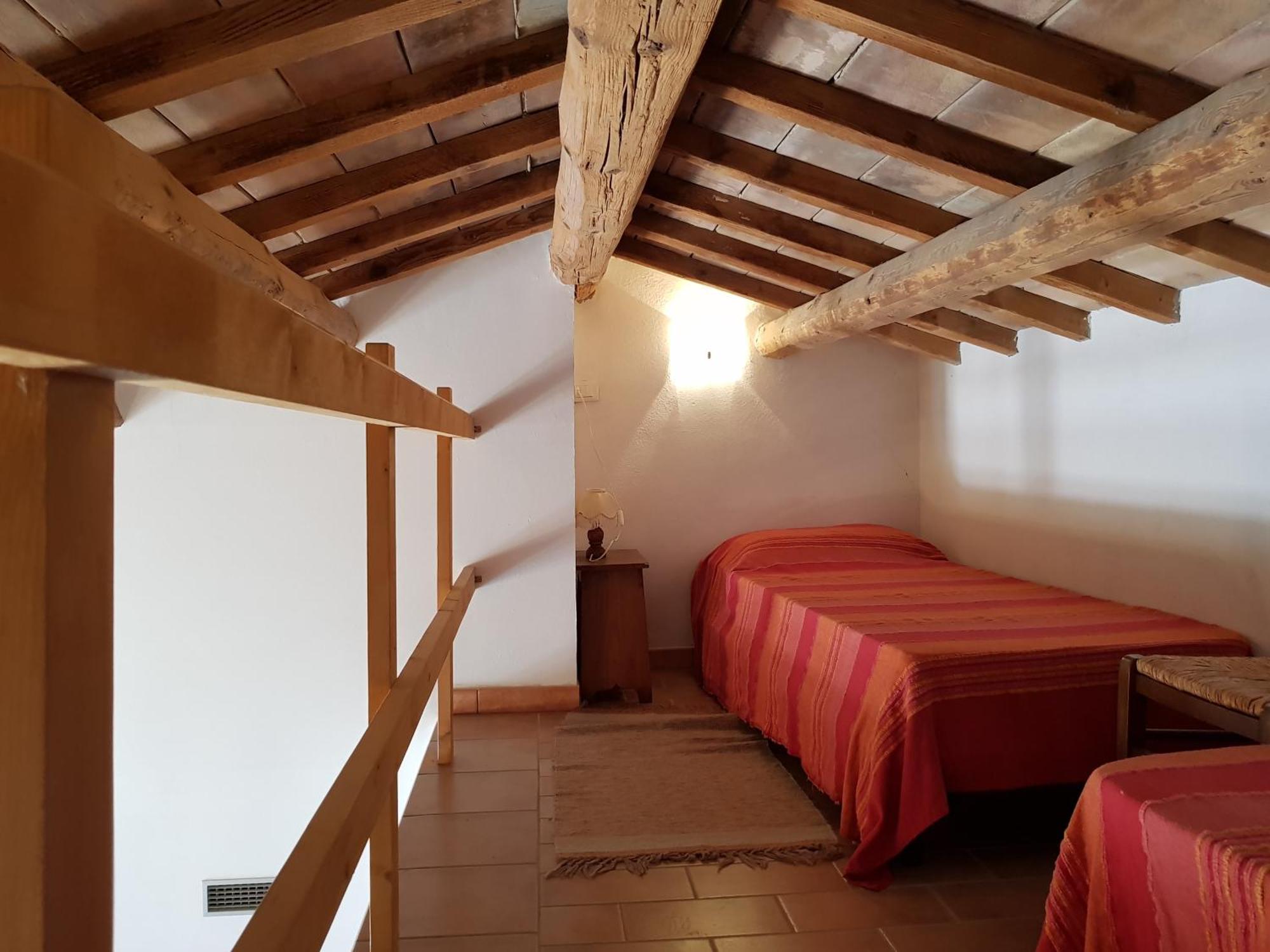 Agriturismo Bio Le 4 Stagioni Porrona Экстерьер фото