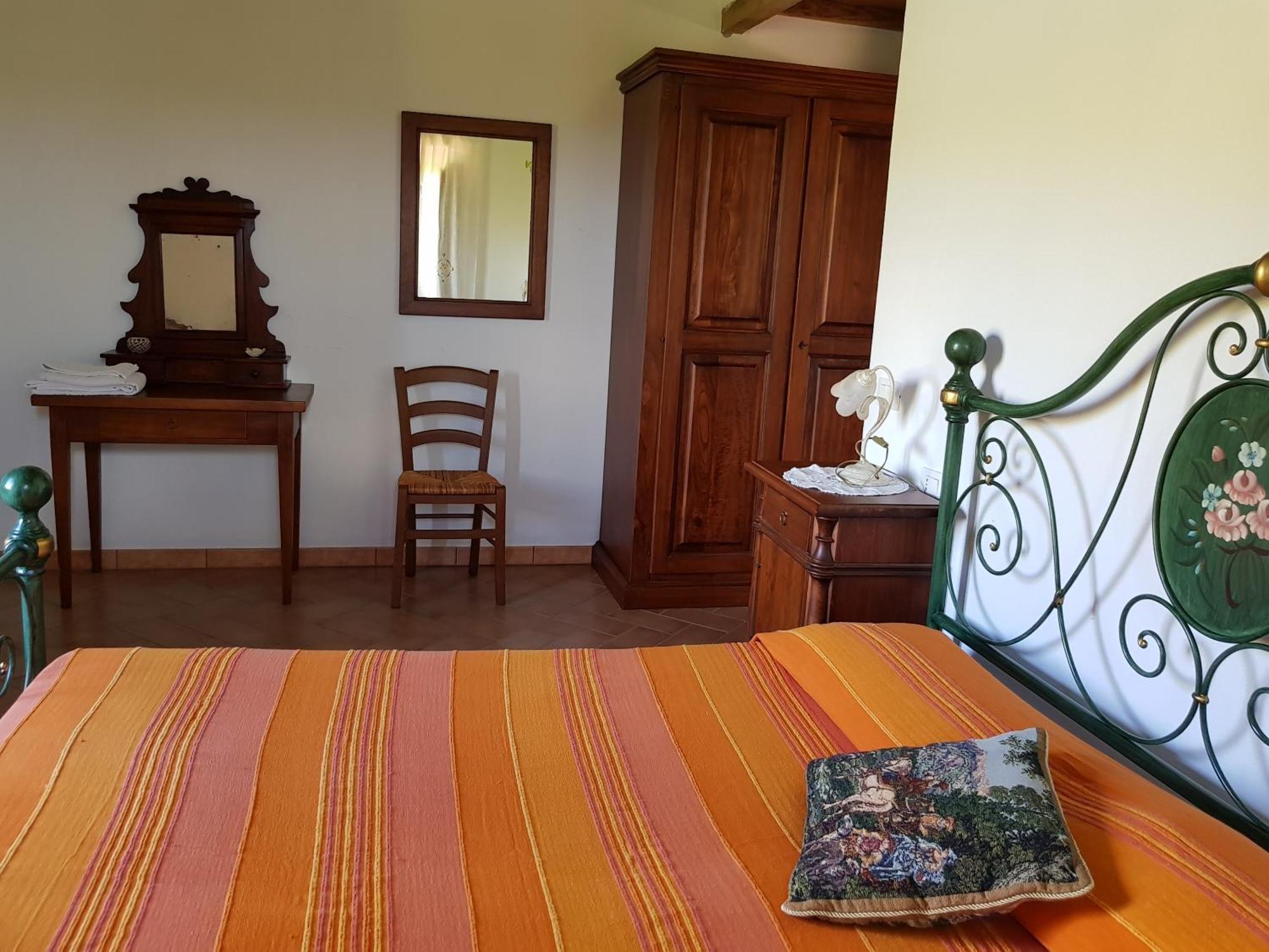 Agriturismo Bio Le 4 Stagioni Porrona Экстерьер фото