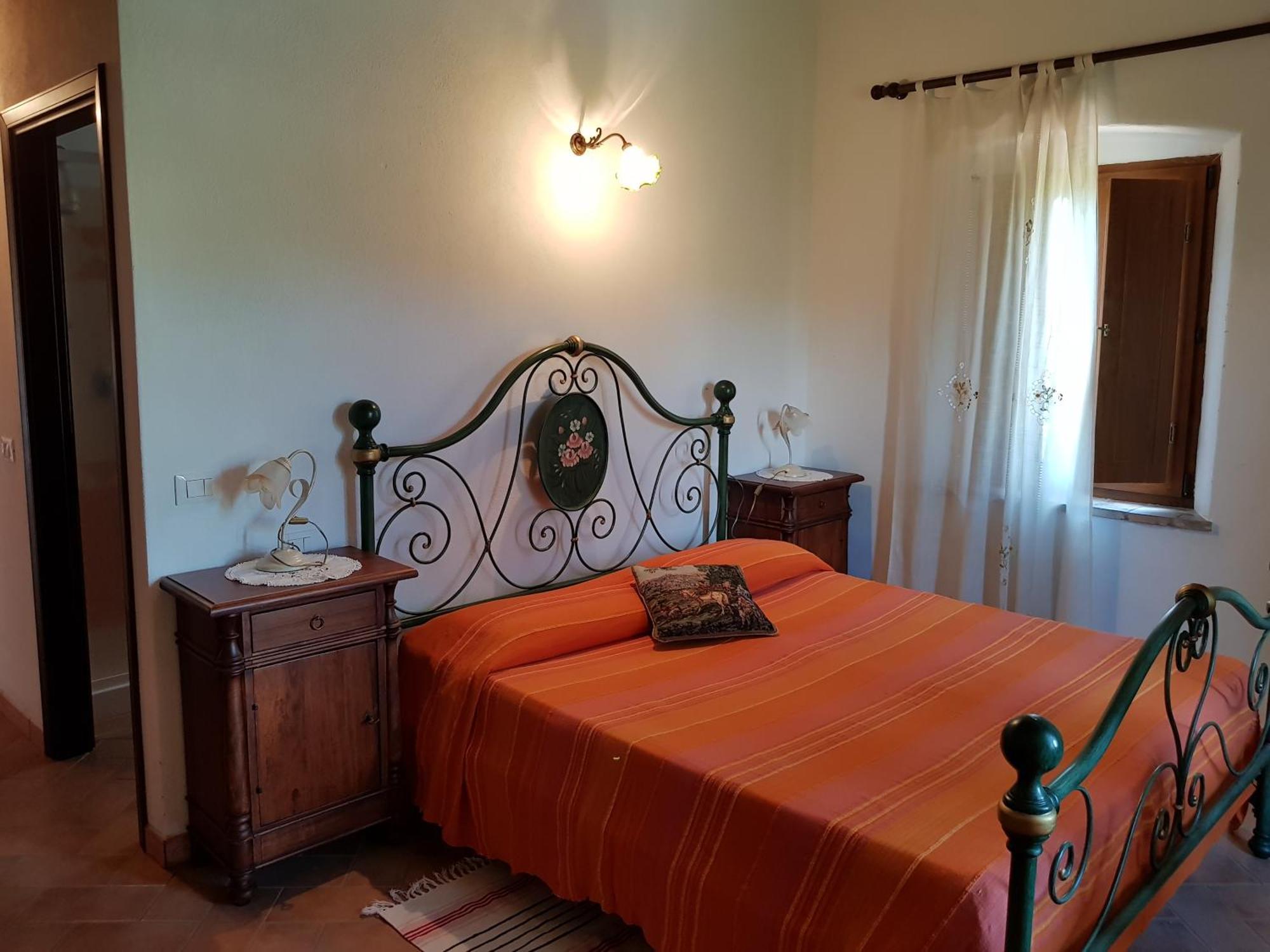 Agriturismo Bio Le 4 Stagioni Porrona Экстерьер фото