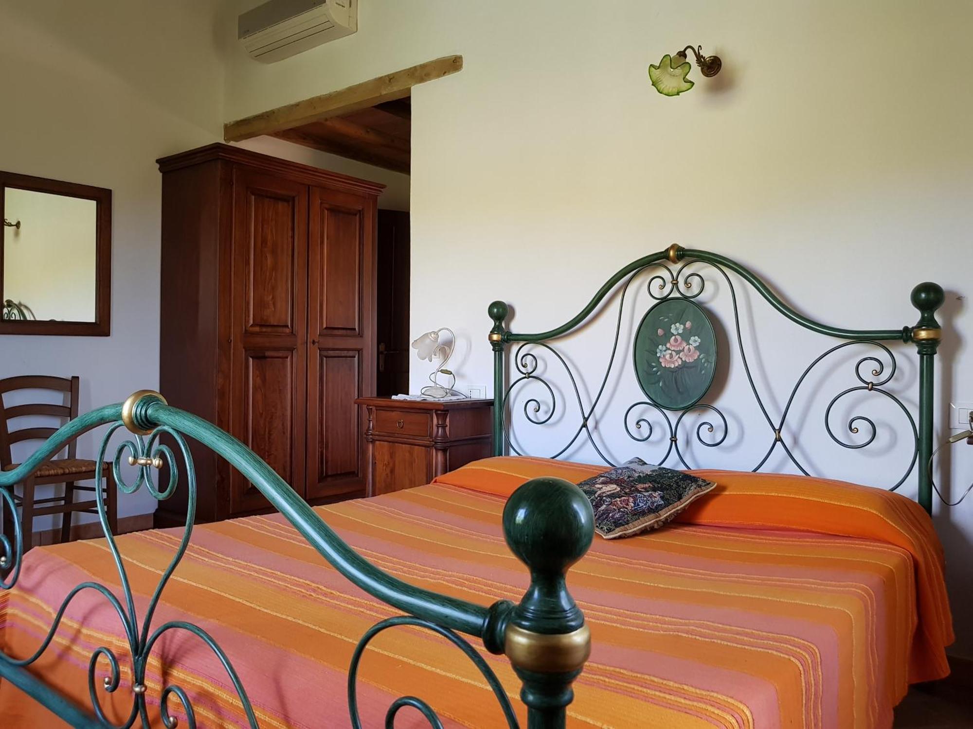 Agriturismo Bio Le 4 Stagioni Porrona Экстерьер фото