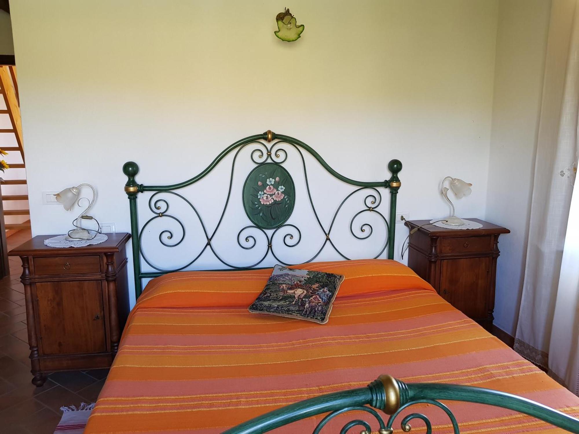 Agriturismo Bio Le 4 Stagioni Porrona Экстерьер фото