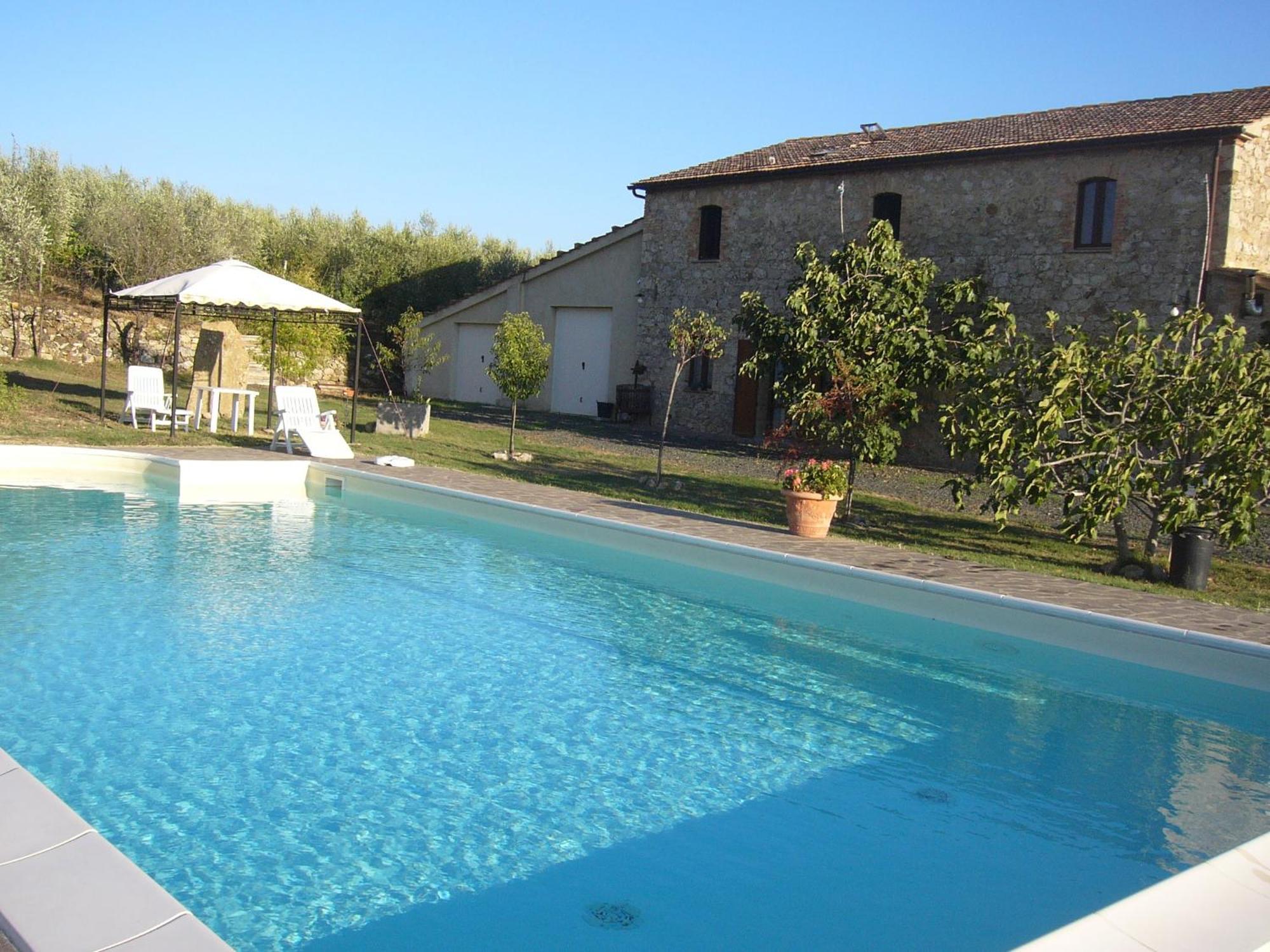 Agriturismo Bio Le 4 Stagioni Porrona Экстерьер фото