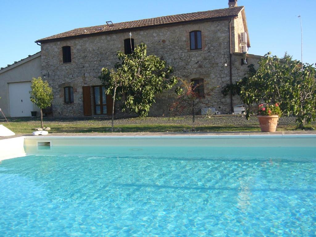 Agriturismo Bio Le 4 Stagioni Porrona Экстерьер фото
