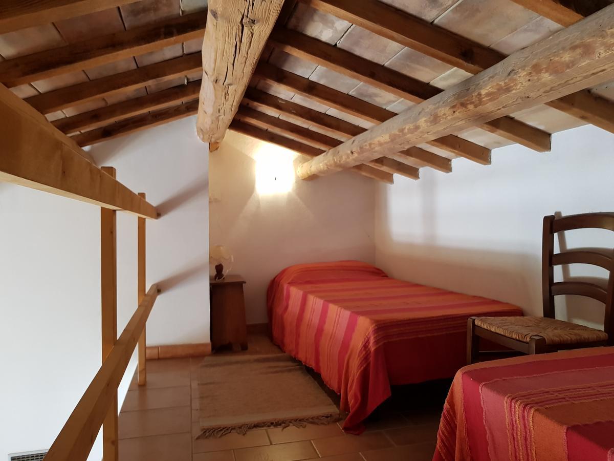 Agriturismo Bio Le 4 Stagioni Porrona Экстерьер фото