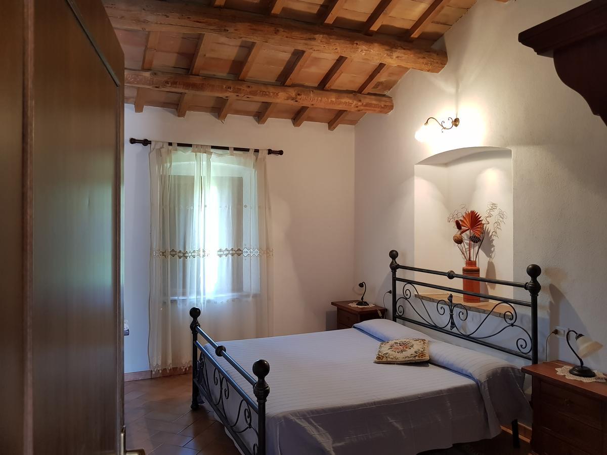 Agriturismo Bio Le 4 Stagioni Porrona Экстерьер фото