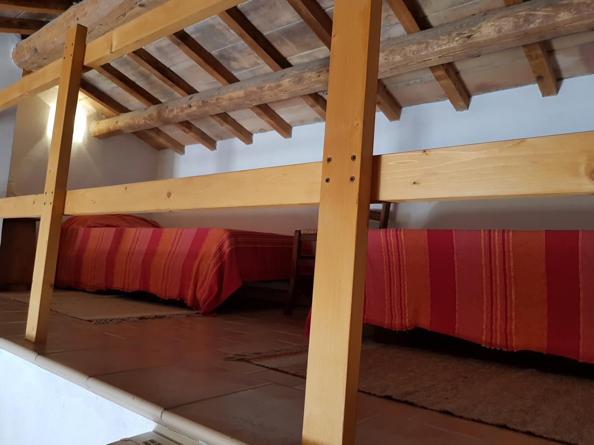Agriturismo Bio Le 4 Stagioni Porrona Экстерьер фото