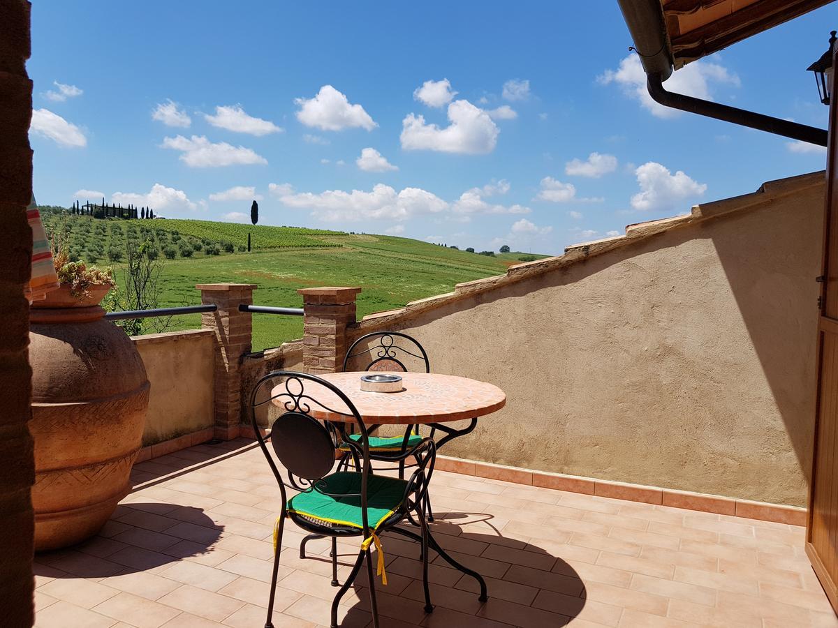Agriturismo Bio Le 4 Stagioni Porrona Экстерьер фото
