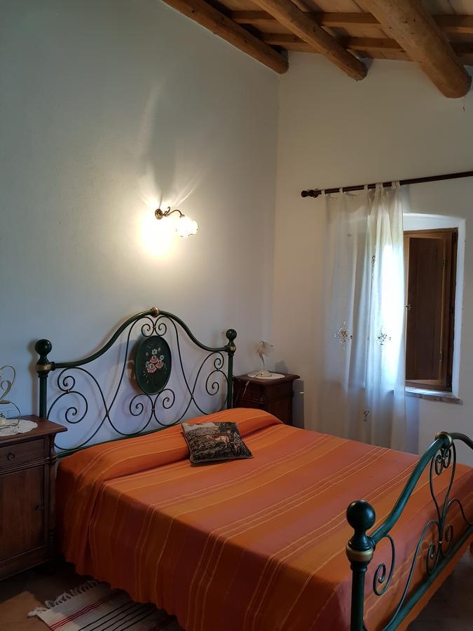 Agriturismo Bio Le 4 Stagioni Porrona Экстерьер фото