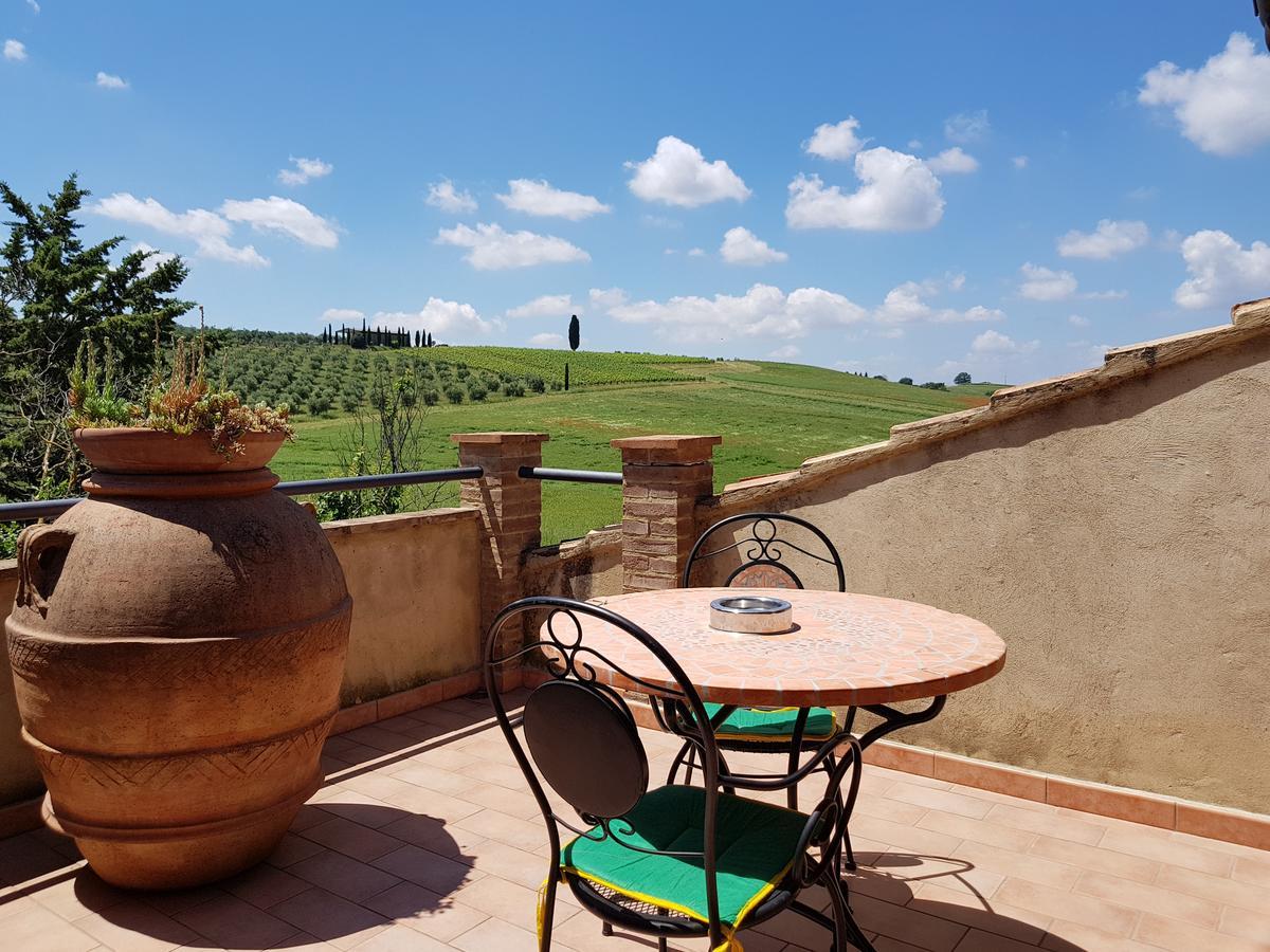 Agriturismo Bio Le 4 Stagioni Porrona Экстерьер фото