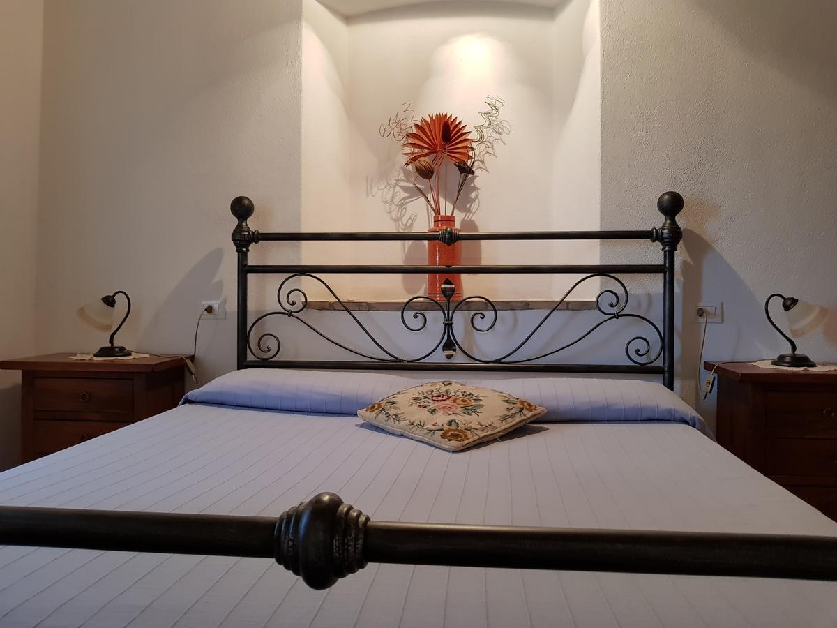 Agriturismo Bio Le 4 Stagioni Porrona Экстерьер фото