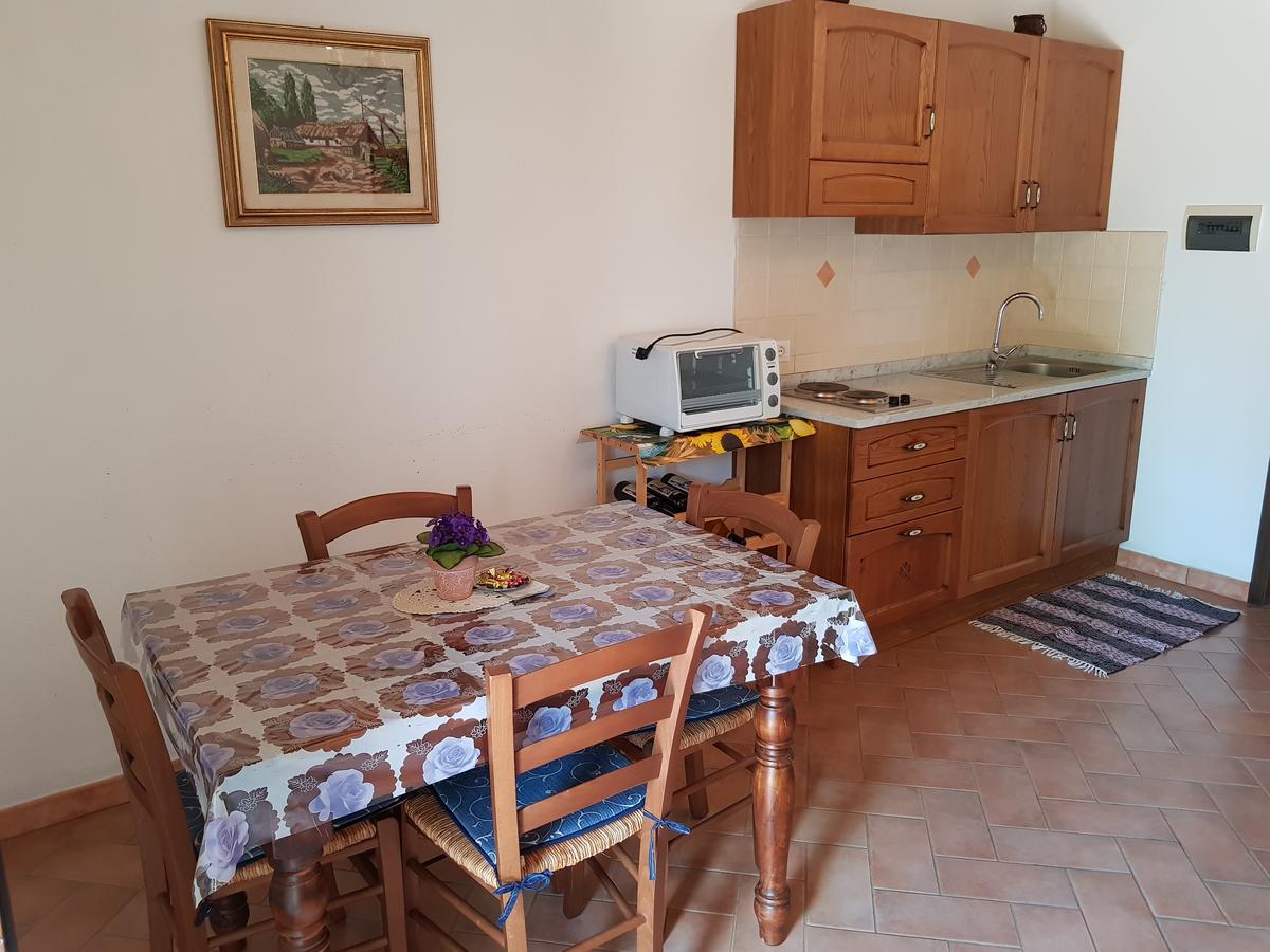 Agriturismo Bio Le 4 Stagioni Porrona Экстерьер фото
