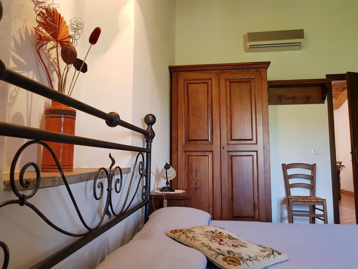 Agriturismo Bio Le 4 Stagioni Porrona Экстерьер фото