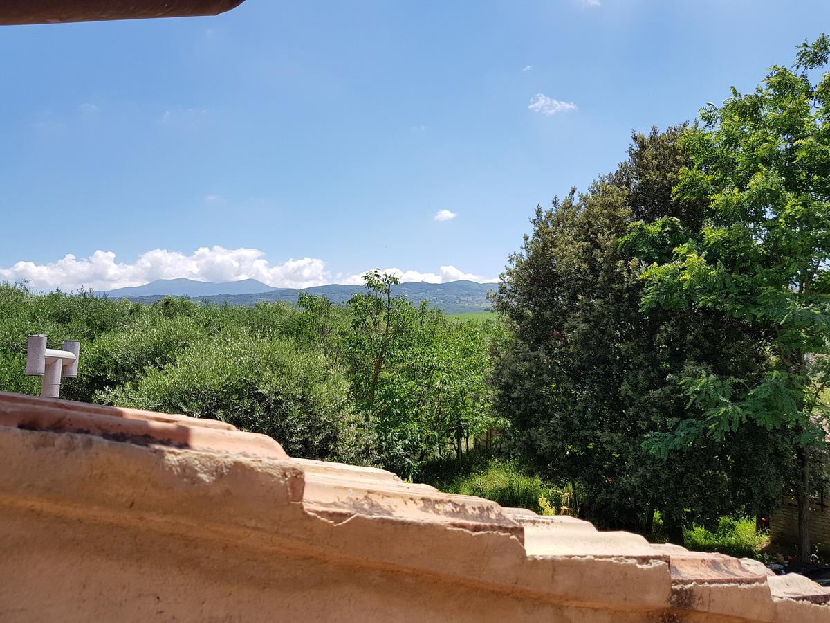Agriturismo Bio Le 4 Stagioni Porrona Экстерьер фото