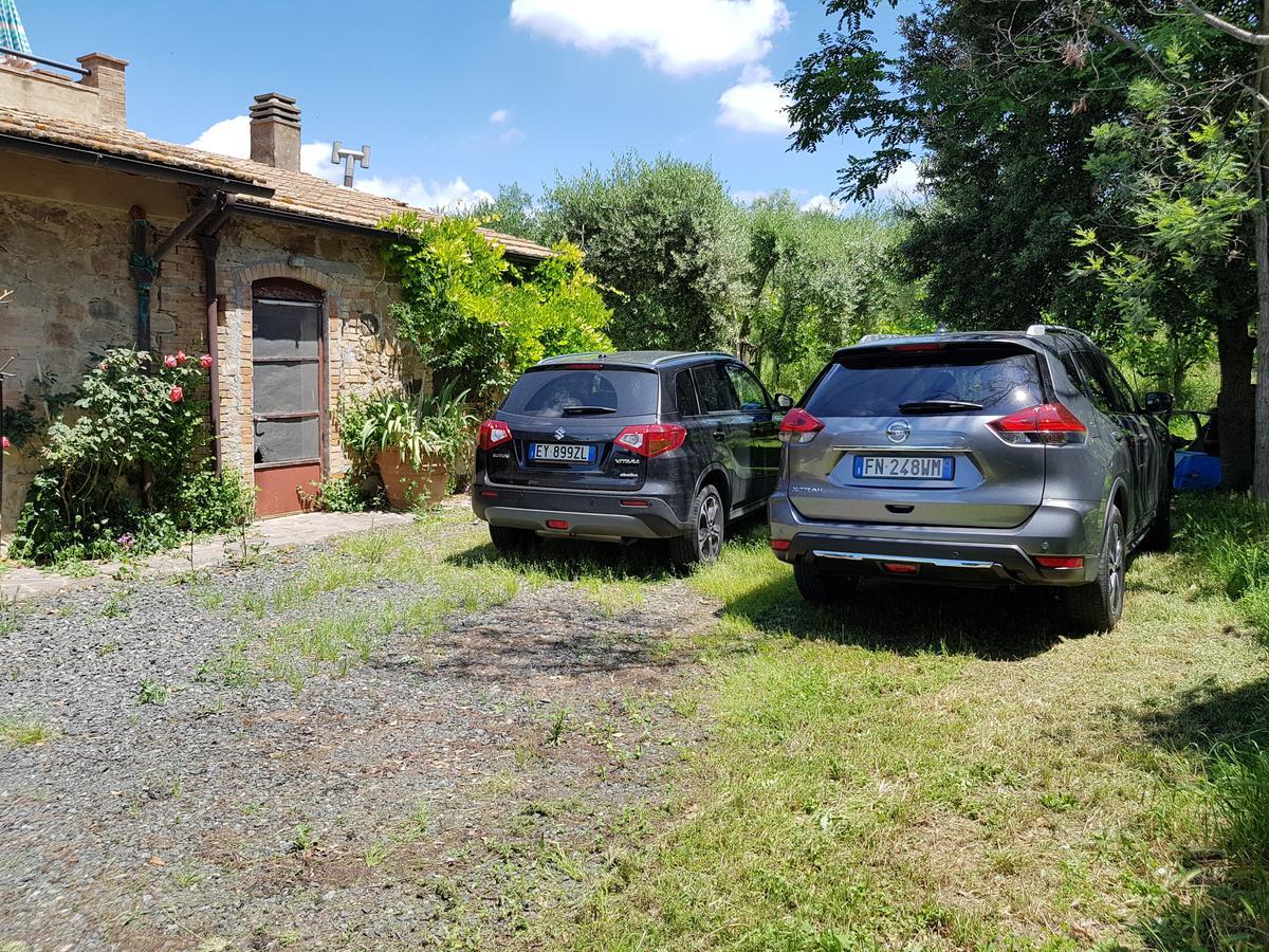 Agriturismo Bio Le 4 Stagioni Porrona Экстерьер фото