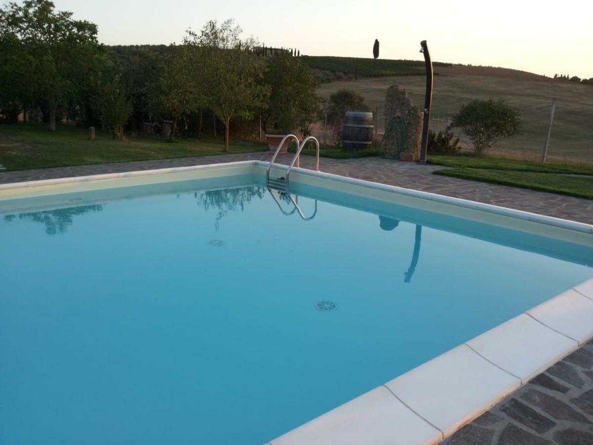 Agriturismo Bio Le 4 Stagioni Porrona Экстерьер фото