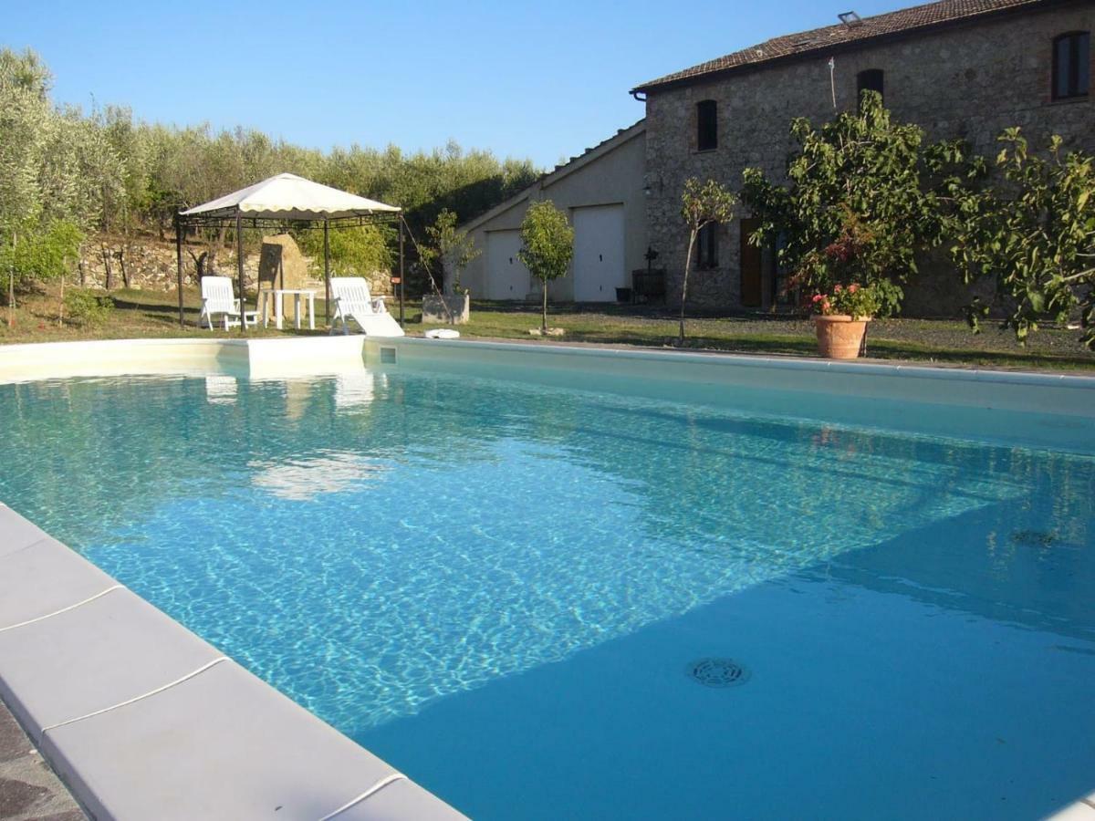 Agriturismo Bio Le 4 Stagioni Porrona Экстерьер фото